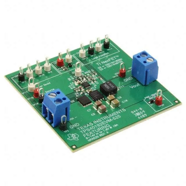 TPS40192EVM-525 (EVAL MODULE FOR TPS40192-525)
