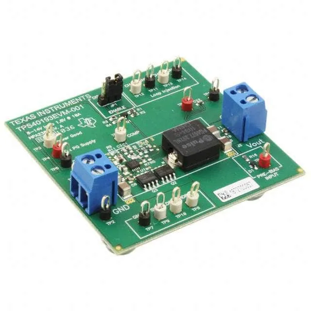 TPS40193EVM-001 (EVAL MODULE FOR TPS40193-001)