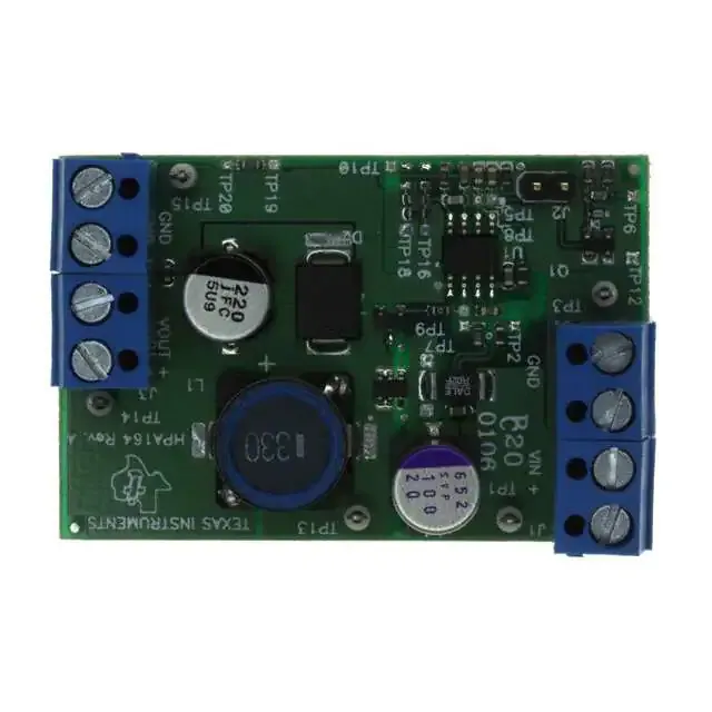TPS40200EVM-001 (EVALUATION MODULE FOR TPS40200)