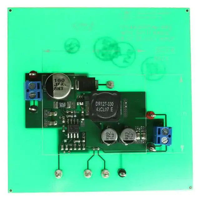 TPS40200EVM-002 (MODULE EVAL FOR TPS40200)