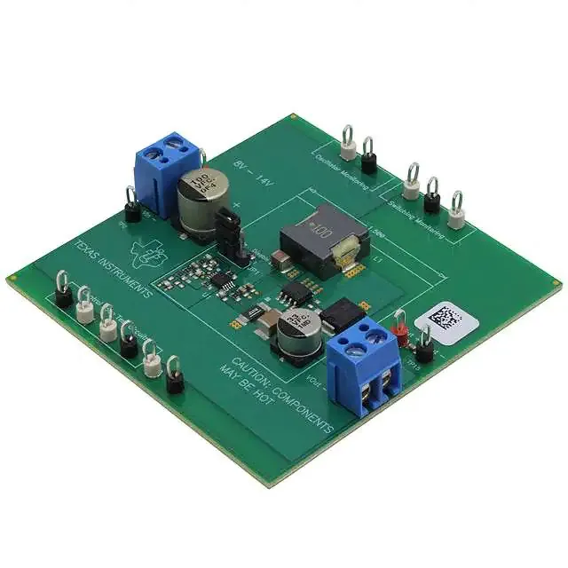 TPS40210EVM (EVAL MODULE FOR TPS40210EVM)