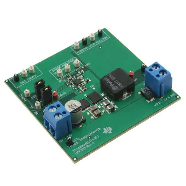 TPS40304EVM-353 (EVALUATION MODULE FOR TPS40304)