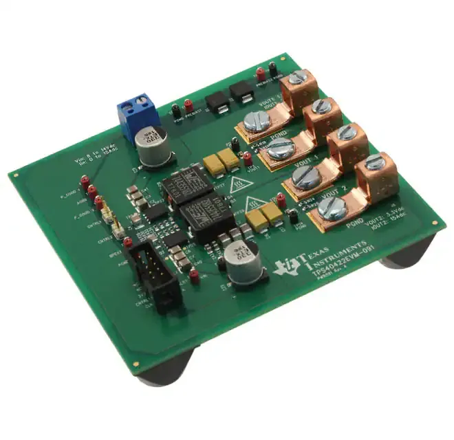TPS40422EVM-091 (EVAL MODULE FOR TPS40422-091)