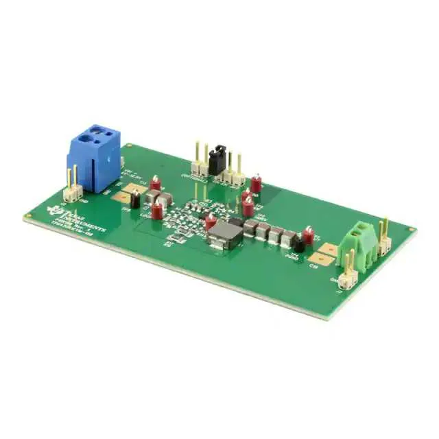TPS43061EVM-198 (MODULE EVAL FOR TPS43061-198)