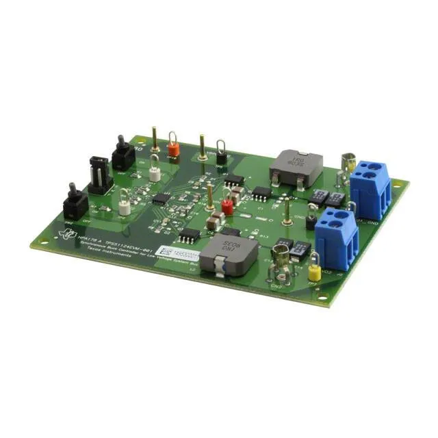 TPS51124EVM-001 (EVAL MOD FOR TPS51124)
