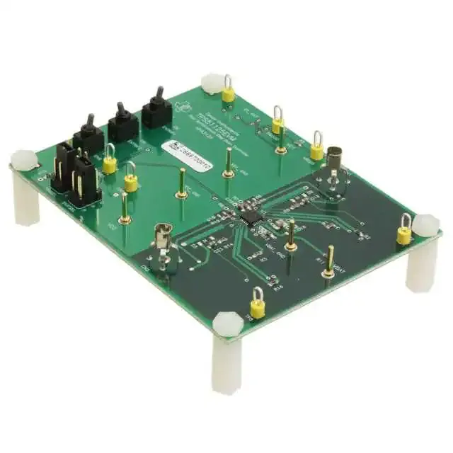 TPS51125EVM (EVAL MODULE FOR TPS51125)