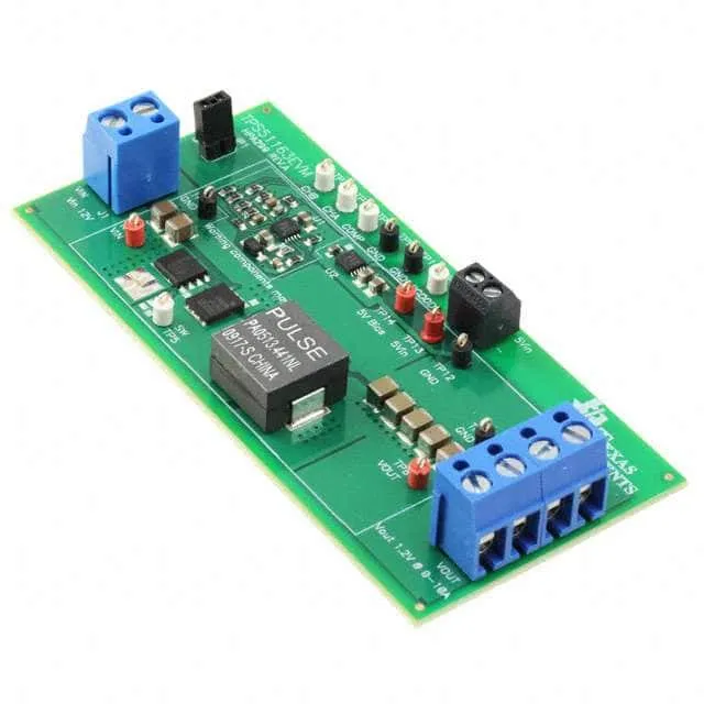 TPS51163EVM (EVAL MODULE FOR TPS51163)
