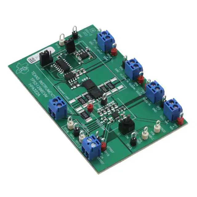 TPS51200EVM (EVALUATION MODULE FOR TPS51200)