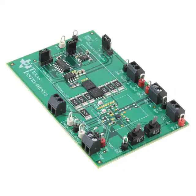 TPS51206EVM-745 (EVAL MODULE FOR TPS51206-745)