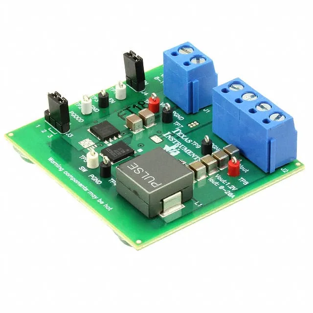 TPS51218EVM-496 (EVAL MODULE FOR TPS51218)
