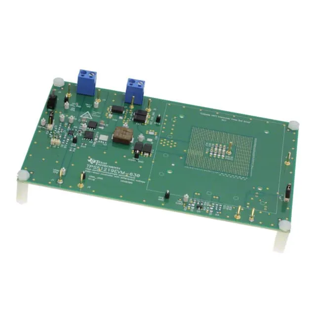 TPS51219EVM-630 (EVAL MODULE FOR TPS51219-630)