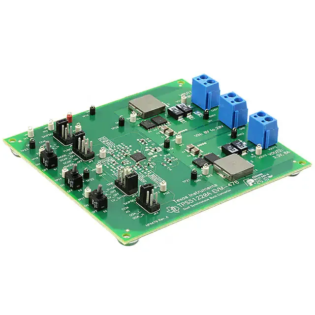 TPS51220AEVM-476 (EVAL MODULE FOR TPS51220A)
