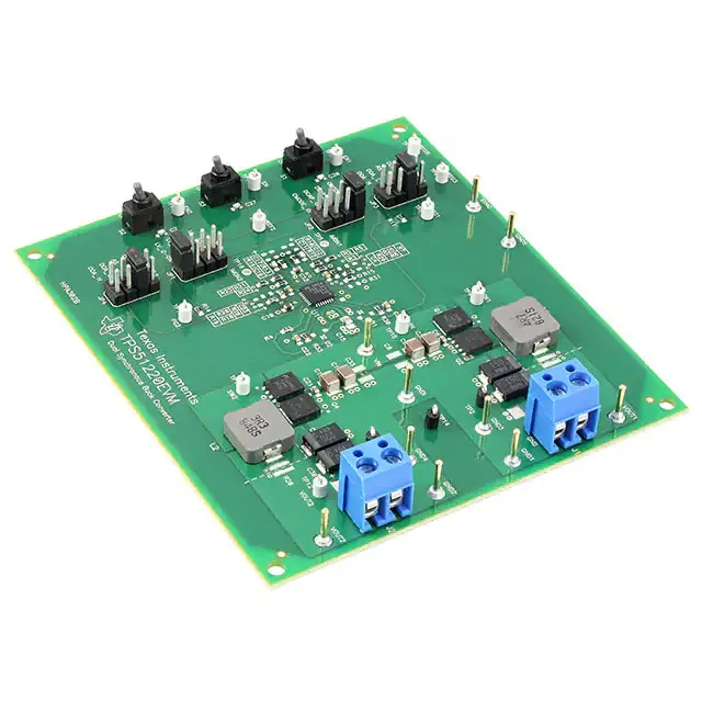 TPS51220EVM (EVAL MODULE FOR TPS51220)