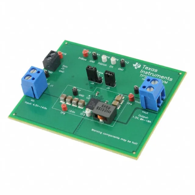 TPS51315EVM (EVAL MODULE FOR TPS51315)