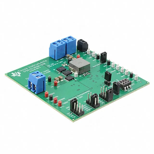 TPS51513EVM-549 (EVAL MODULE FOR TPS51513-549)