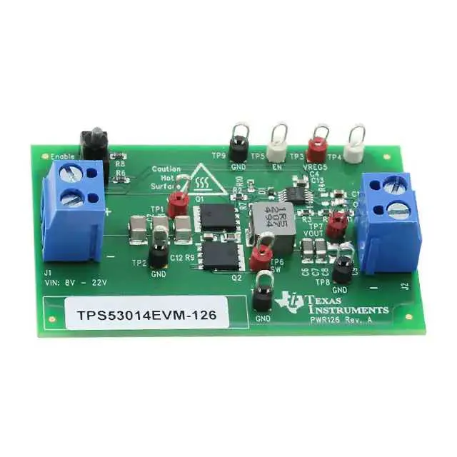 TPS53014EVM-126 (EVAL MODULE FOR TPS53014-126)