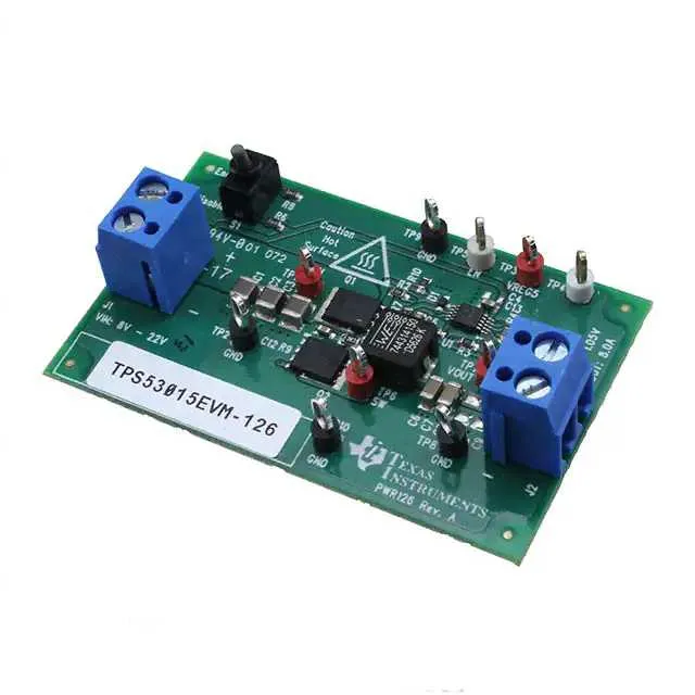 TPS53015EVM-126 (EVAL MODULE FOR TPS53015-126)