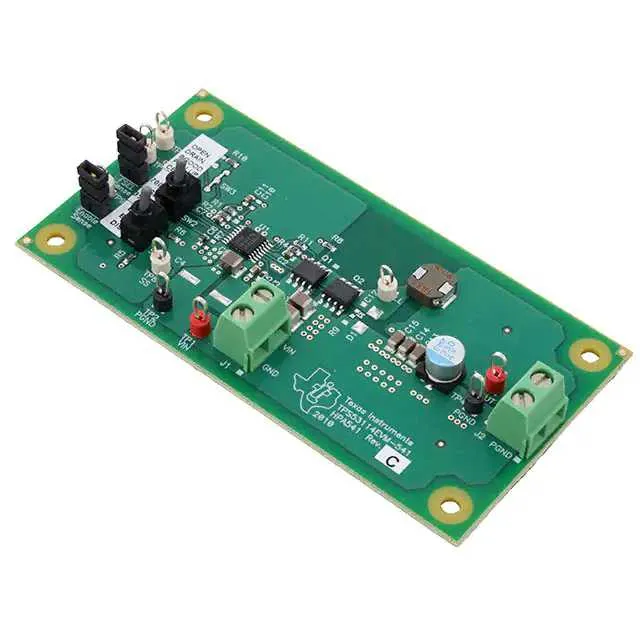 TPS53114EVM-541 (EVAL MODULE FOR TPS53114)