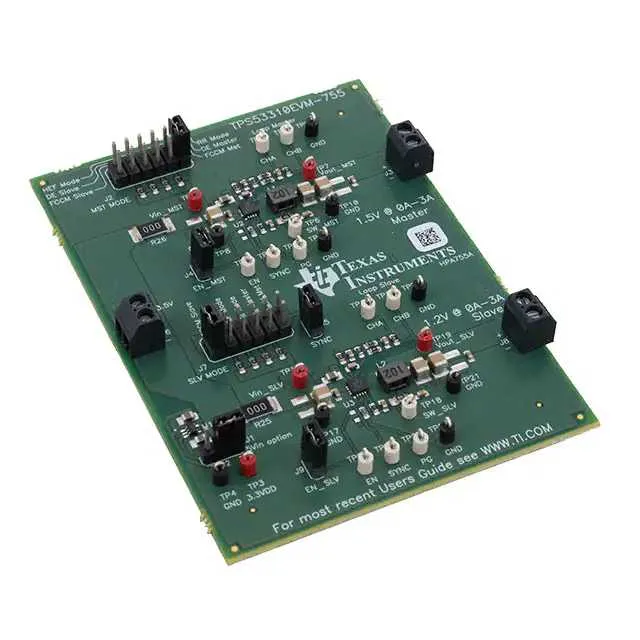 TPS53310EVM-755 (EVAL MODULE FOR TPS53310-755)