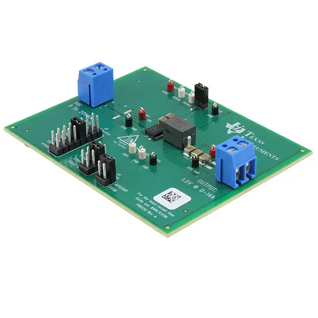 TPS53319EVM-136 (EVAL MODULE FOR TPS53319-136)