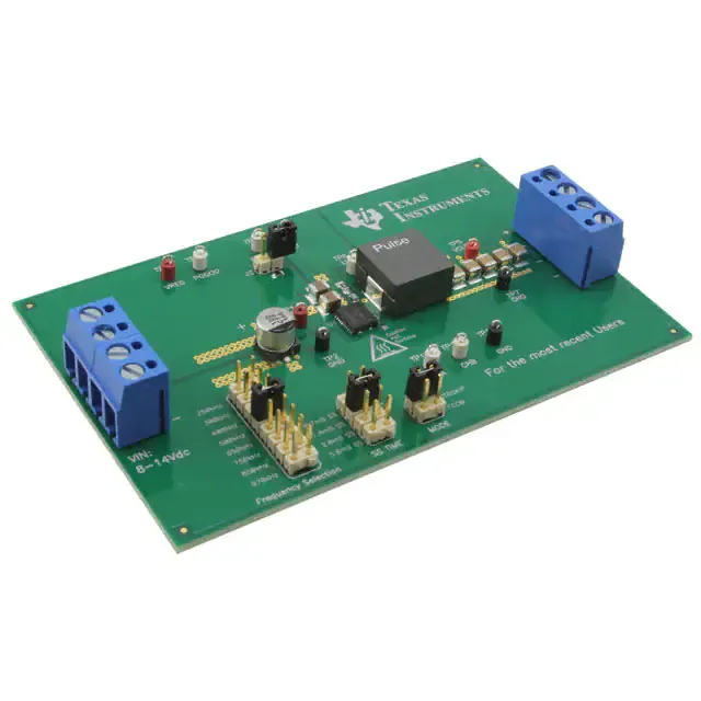 TPS53355EVM-743 (EVAL MODULE FOR TPS53355-743)