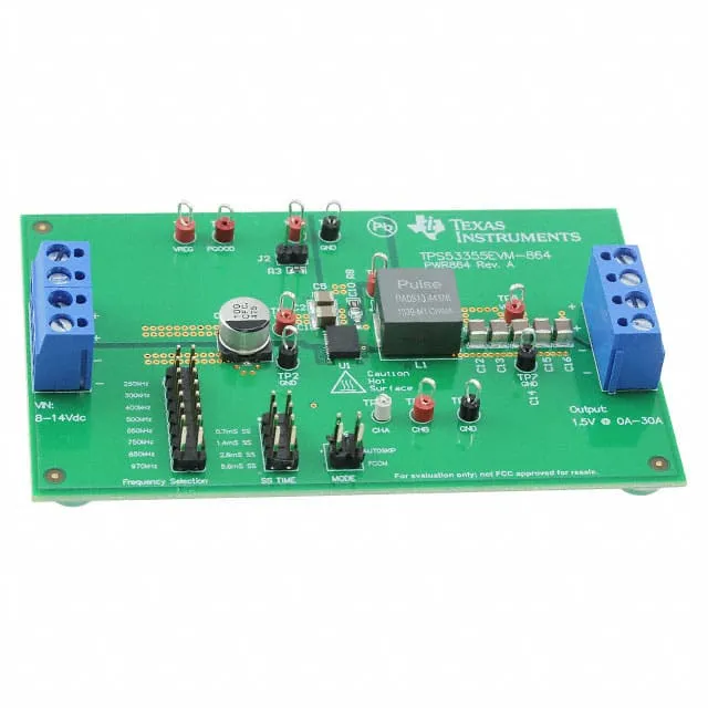 TPS53355EVM-864 (EVALUATION MODULE)