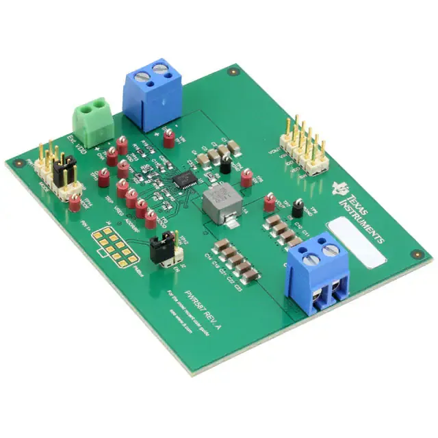 TPS53513EVM-587 (EVAL MODULE TPS53513)
