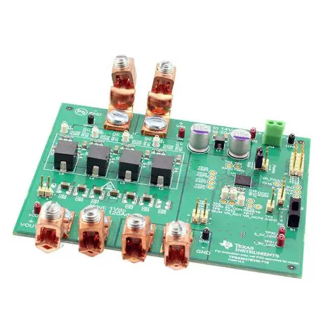 TPS53647EVM-710 (EVAL BOARD FOR TPS53647)