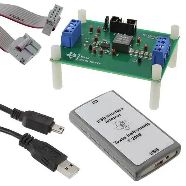 TPS53819AEVM-123 (EVAL BOARD FOR TPS53819)