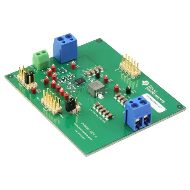 TPS53915EVM-587 (EVAL BOARD BUCK REGULATOR)