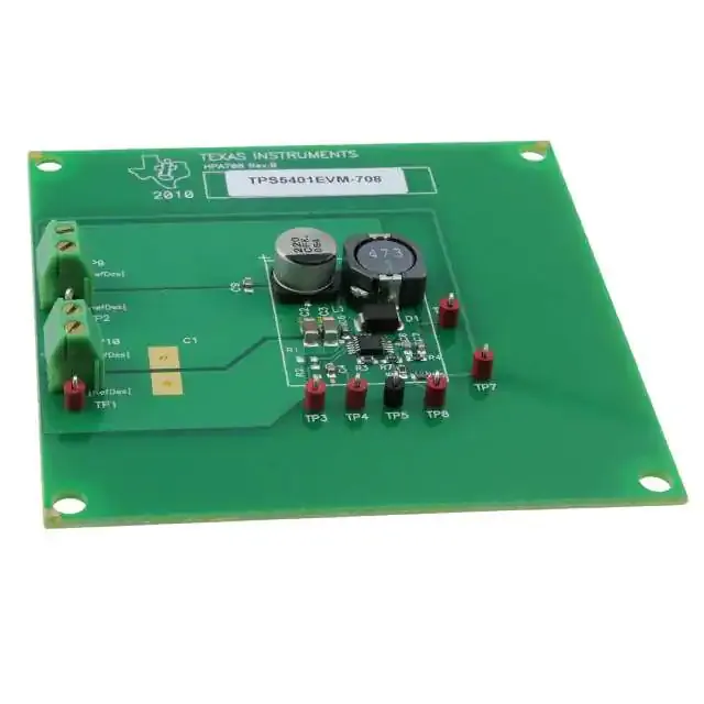 TPS5401EVM-708 (EVAL MODULE FOR TPS5401-708)