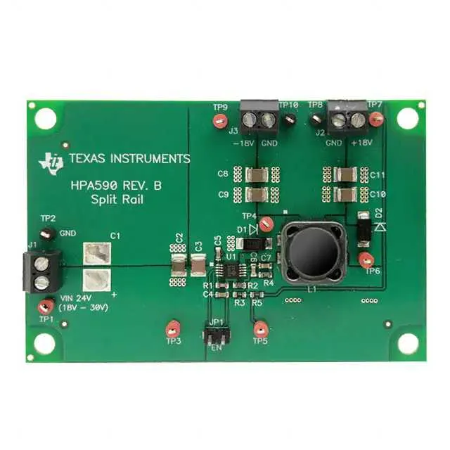 TPS54060EVM-590 (EVAL MODULE FOR TPS54060)