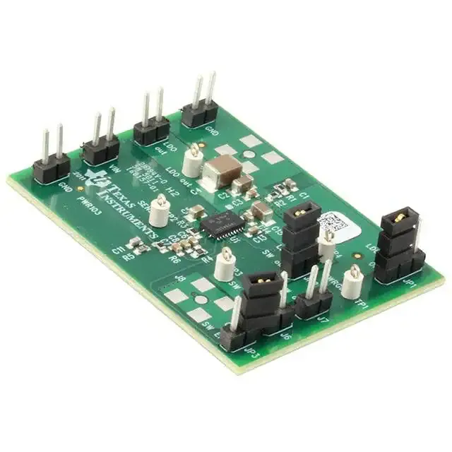 TPS54120EVM-103 (EVAL MODULE FOR TPS54120-103)