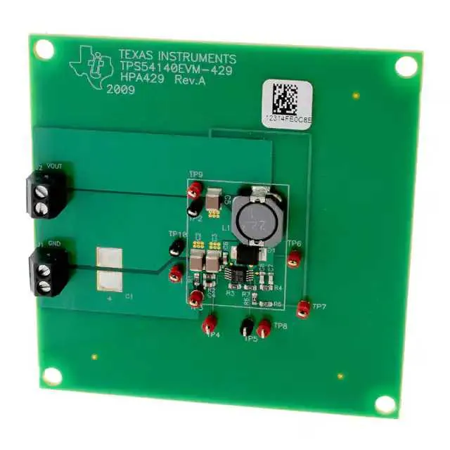 TPS54140EVM-429 (EVAL MODULE FOR TPS54140-429)