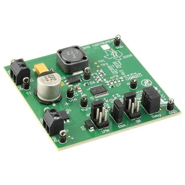 TPS54162EVM (EVAL MODULE FOR TPS54162)