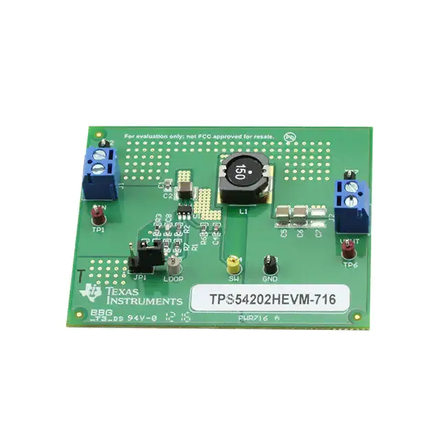 TPS54202HEVM-716 (EVAL BOARD FOR TPS54202H)