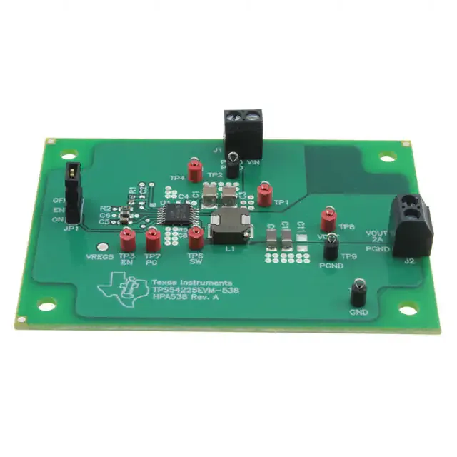 TPS54225EVM-538 (EVAL MODULE FOR TPS54225-538)