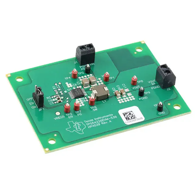 TPS54226EVM-539 (EVAL MODULE FRO TPS54226-539)