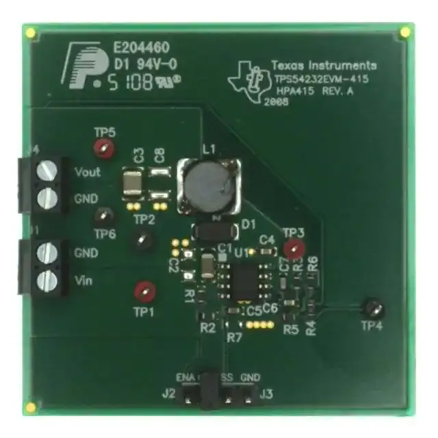TPS54232EVM-415 (EVALUATION MODULE FOR TPS54232)