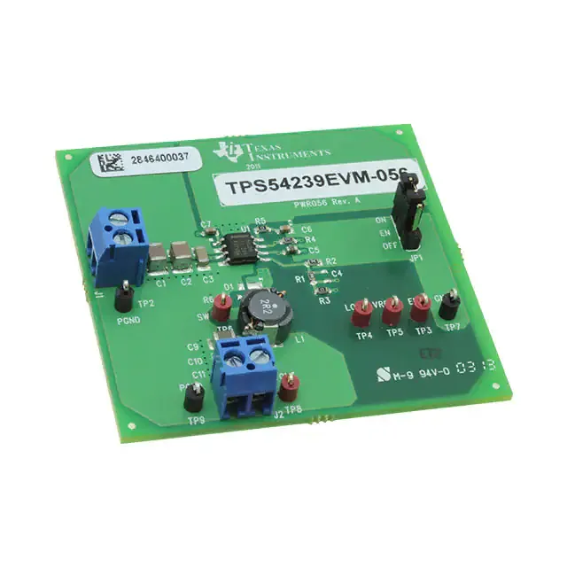 TPS54239EVM-056 (EVALUATION BOARD FOR TPS54239)