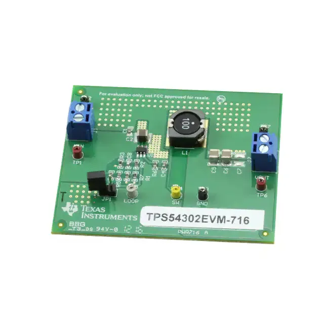 TPS54302EVM-716 (EVAL BOARD FOR TPS54302)