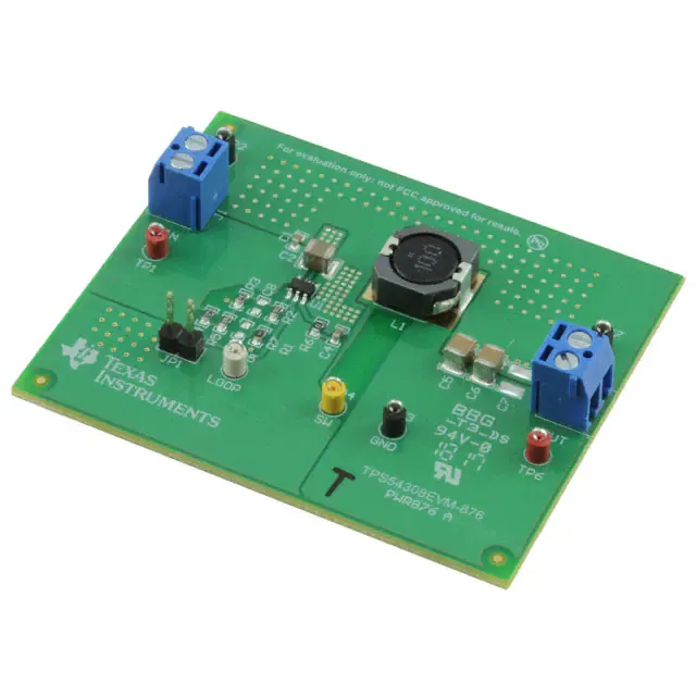 TPS54308EVM-876 (EVALUATION MODULE)