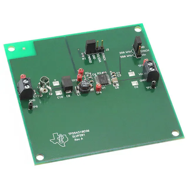 TPS54310EVM (EVAL MOD FOR TPS54310)