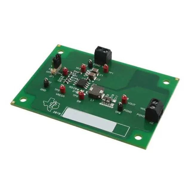 TPS54327EVM-686 (EVAL MODULE FOR TPS54327-686)