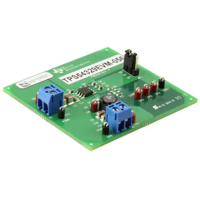 TPS54329EVM-056 (EVAL MODULE FOR TPS54329-056)