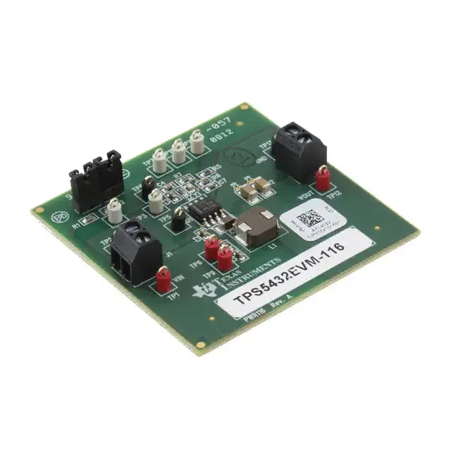 TPS5432EVM-116 (EVAL MODULE FOR TPS5432-116)