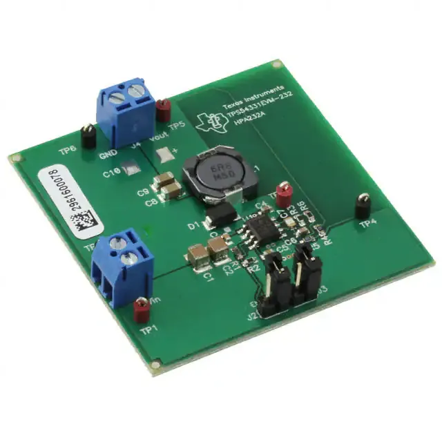 TPS54331EVM-232 (EVAL MODULE FOR TPS54331-232)