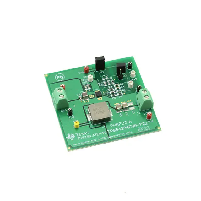 TPS54334EVM-722 (EVALUATION MODULE TPS54334)