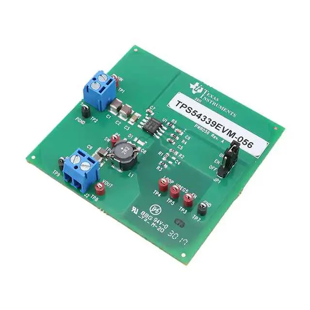 TPS54339EVM-056 (EVALUATION BAORD FOR TPS54339)