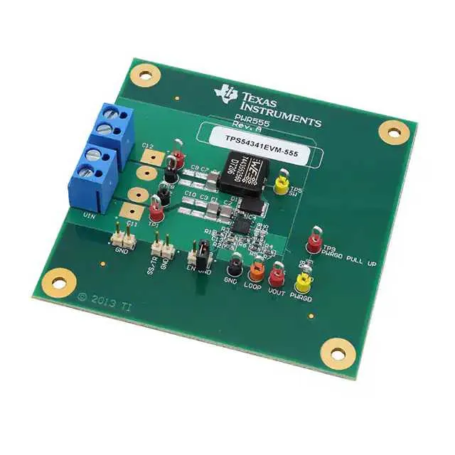 TPS54341EVM-555 (EVAL MODULE FOR TPS54341)